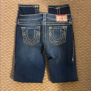 True religion girls sz 12 jeans
